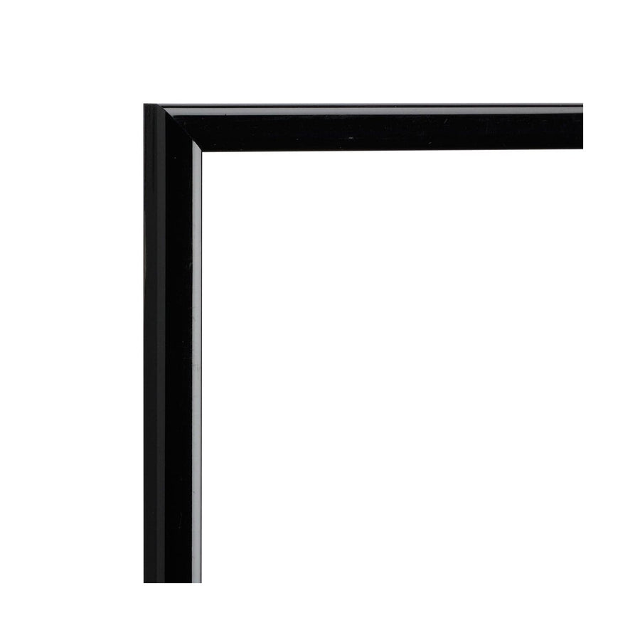 Bricocenter BOMBER FRAME 30X45 CM WOOD BLACK