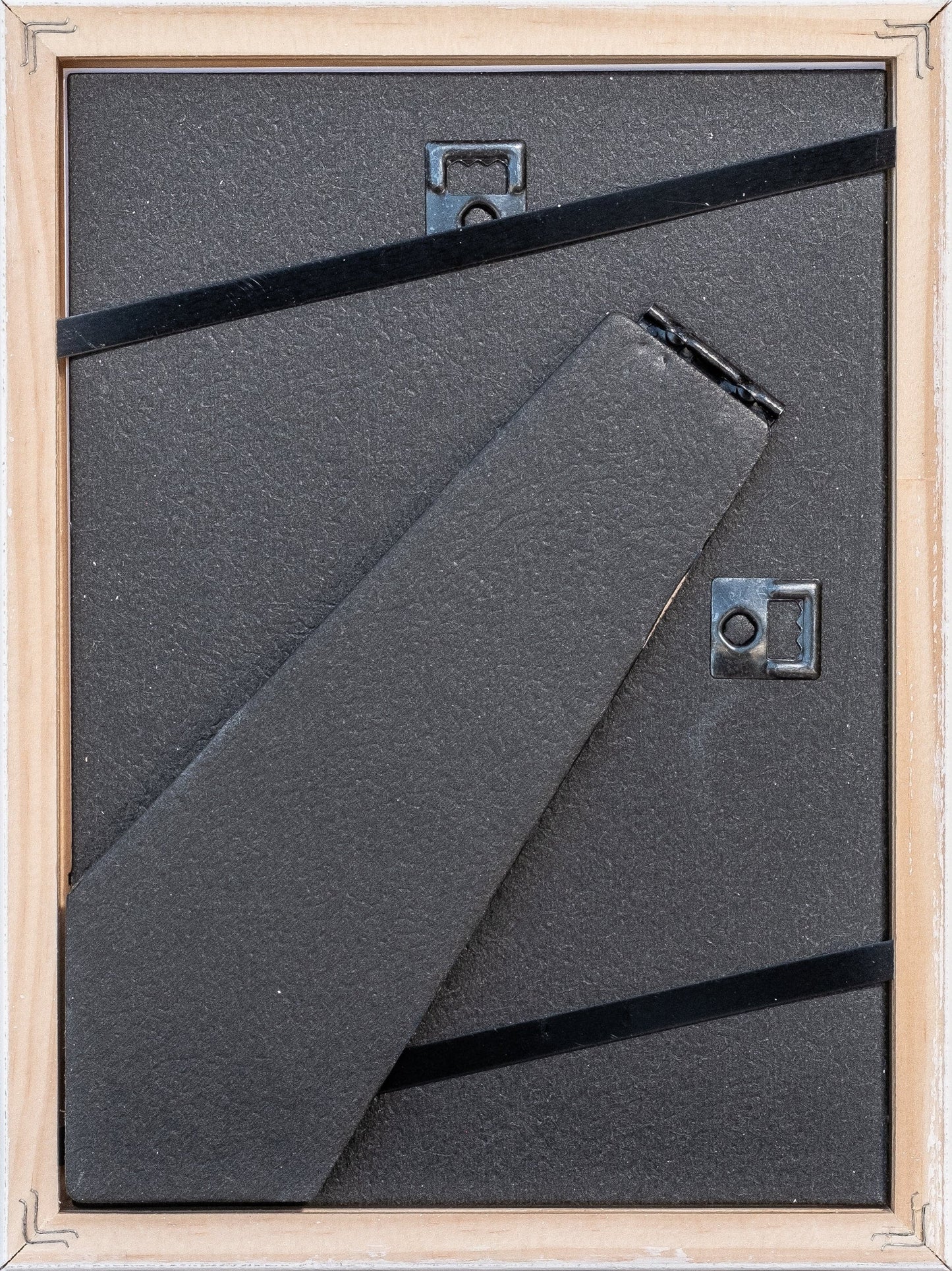 BOMBERINO FRAME 10X15 CM WOOD WHITE