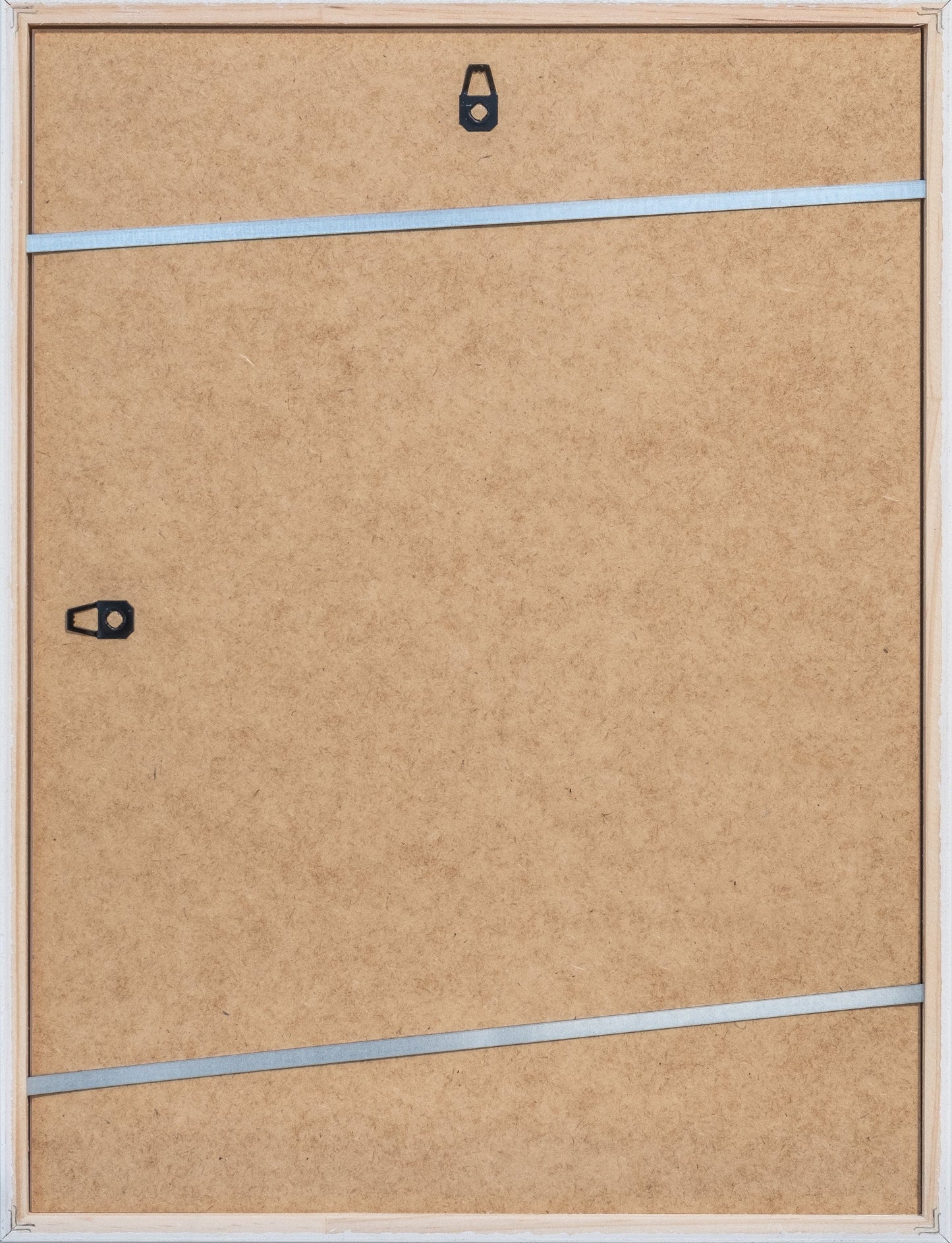 BOMBERINO 24X30 CM FRAME WHITE WOOD