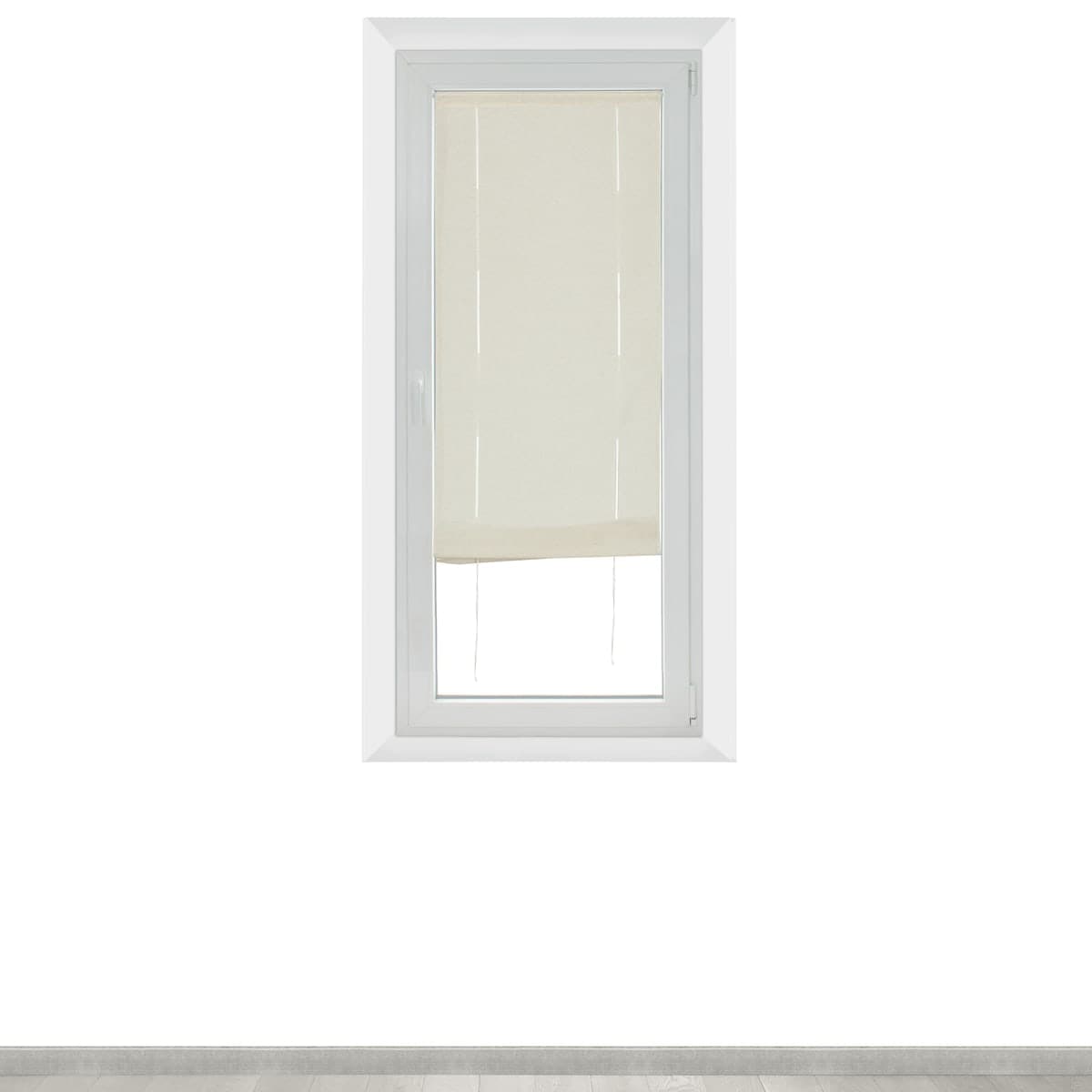 MIA BEIGE CURTAIN 45X150 CM - best price from Maltashopper.com BR480006824