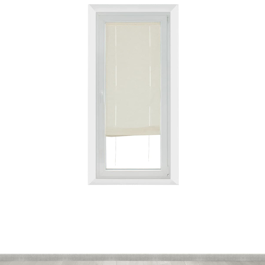 Bricocenter MIA BEIGE CURTAIN 45X150 CM