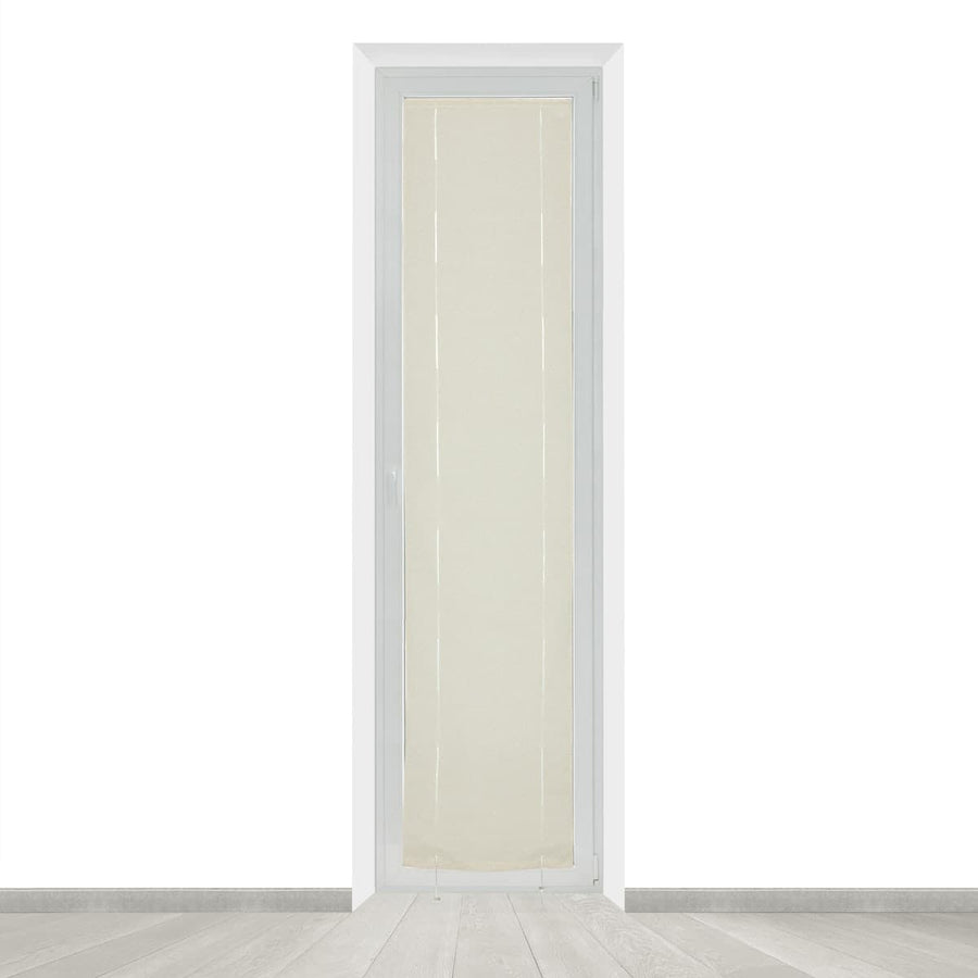 MIA BEIGE CURTAIN 45X230 CM - best price from Maltashopper.com BR480006843