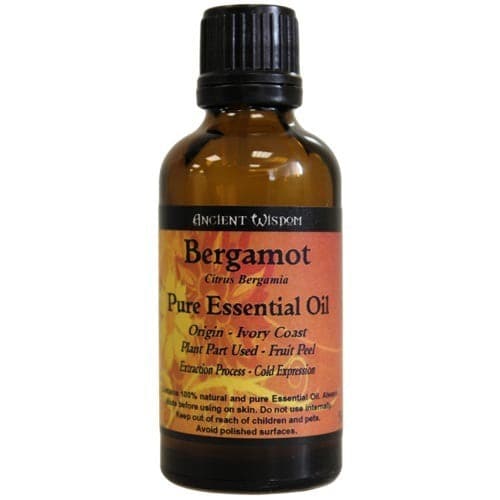 Bergamot (FCF) 50ml Essential Oil - best price from Maltashopper.com PREO-14