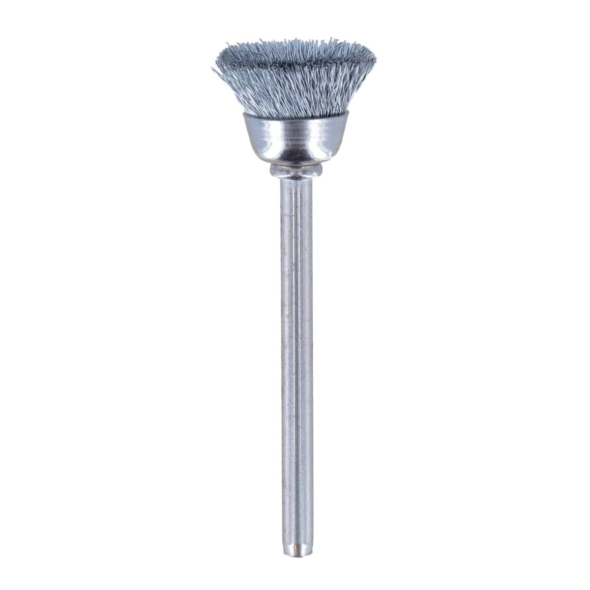 Bricocenter STEEL BRUSH LENGTH 13 MM - 2 PIECES