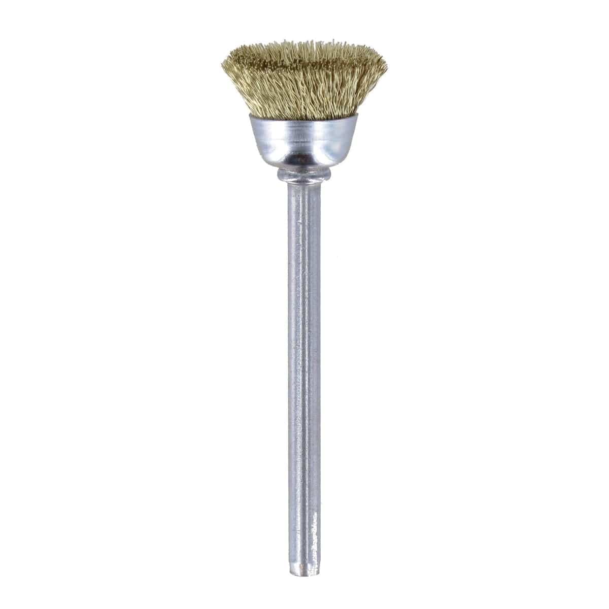 Bricocenter BRASS BRUSH LENGTH 13 MM - 2 PIECES