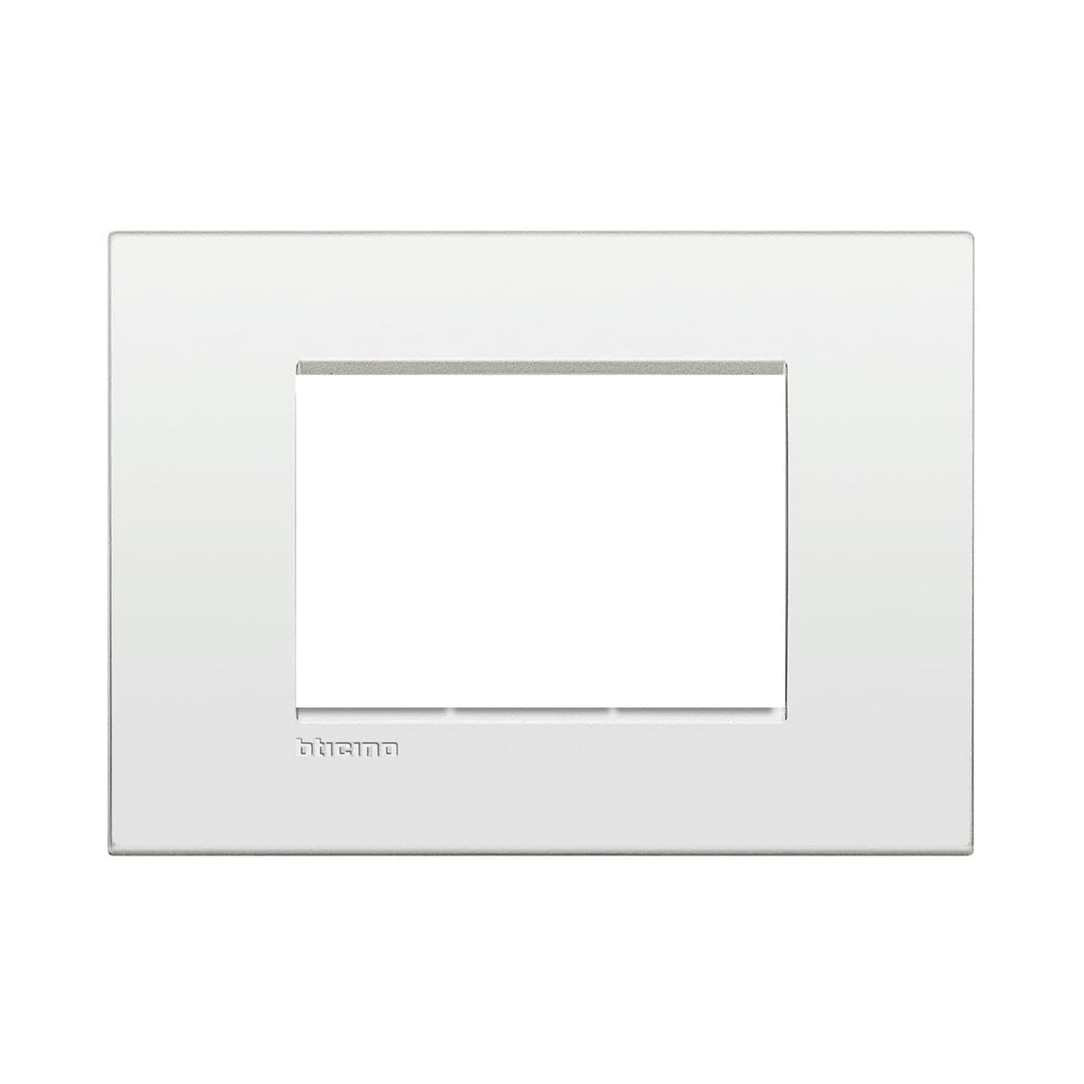 PLATE LIVING LIGHT AIR 3 PLACES WHITE