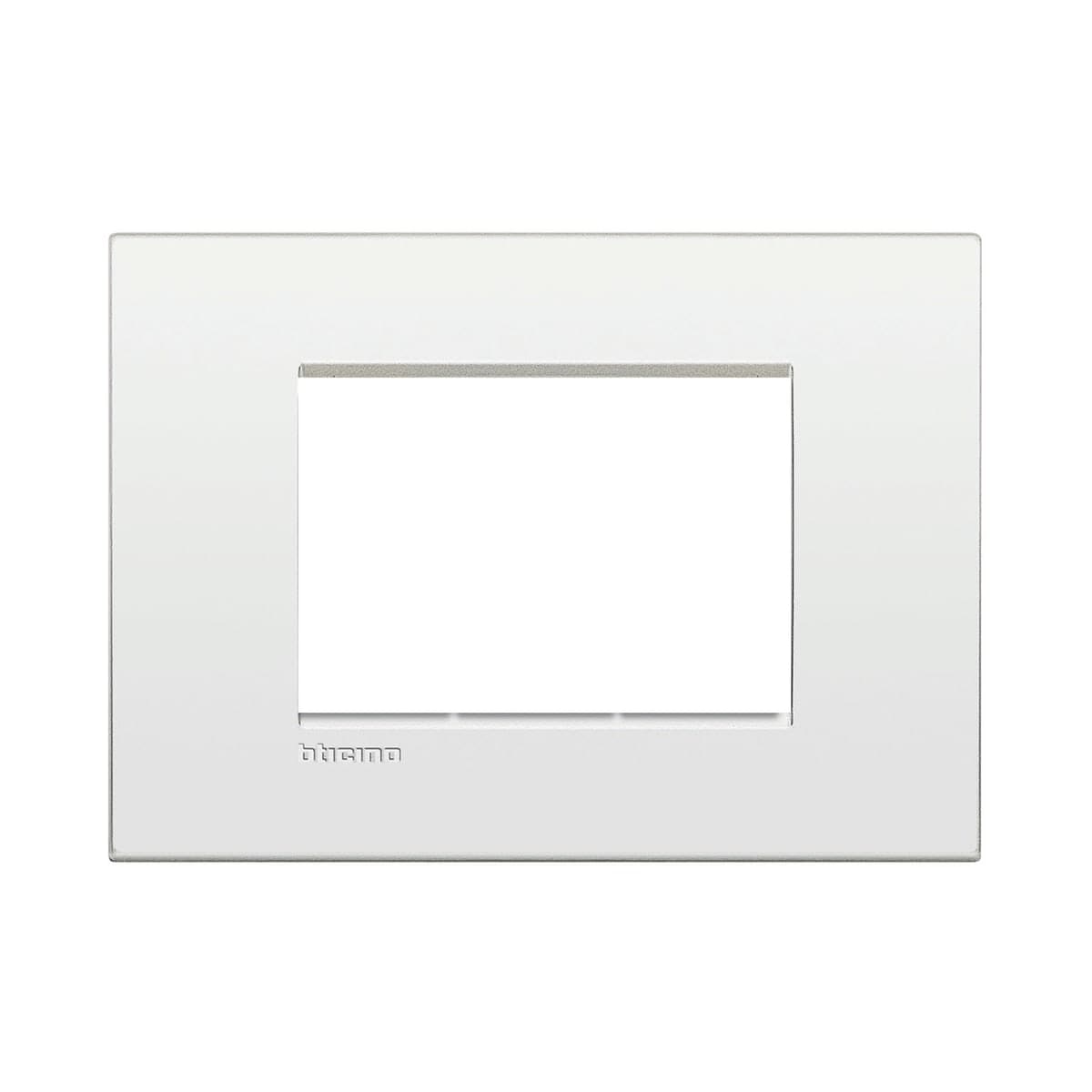 PLATE LIVING LIGHT AIR 3 PLACES WHITE - best price from Maltashopper.com BR420003153