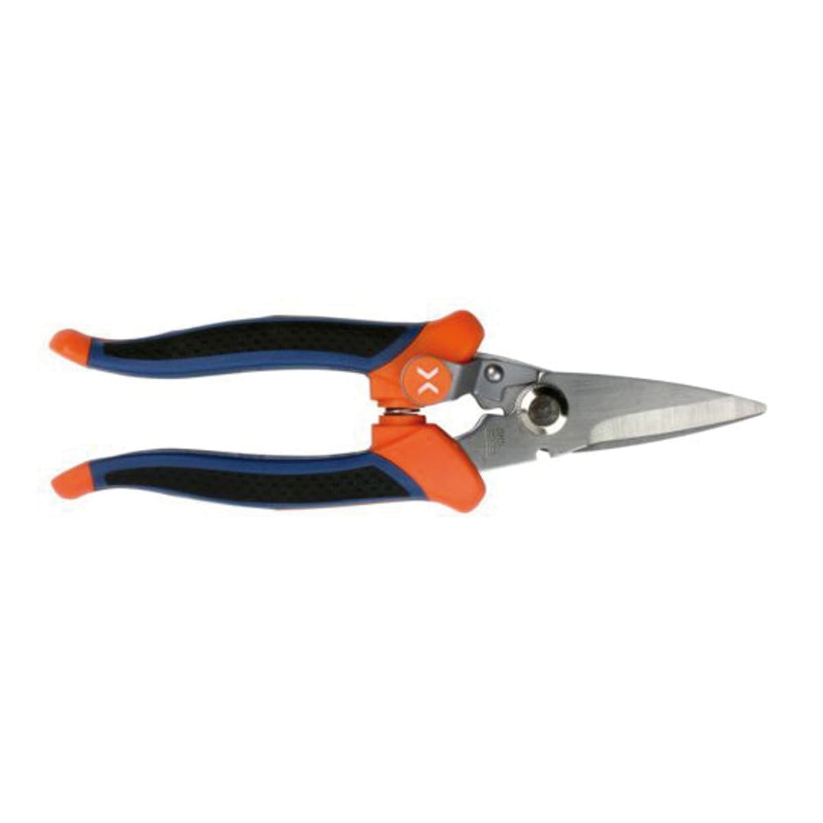 DEXTER SHEET METAL SCISSORS WITH STEEL BLADES, LENGTH 19 MM - best price from Maltashopper.com BR400000280