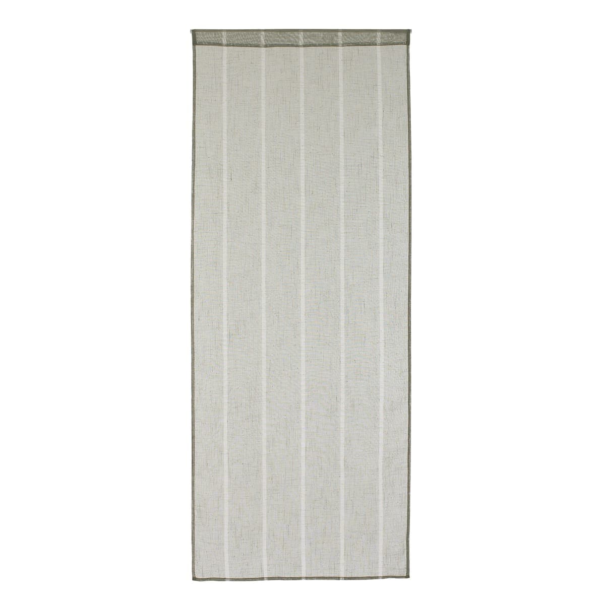 CURTAIN LIPPIA DOVE GREY 60X160 CM - best price from Maltashopper.com BR480006872