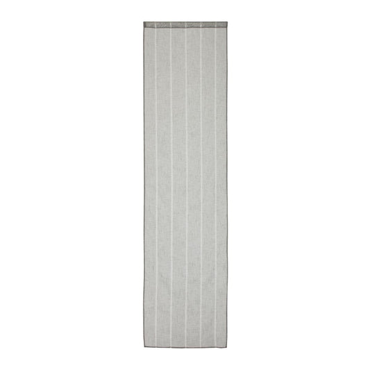 LIPPIA CURTAIN GREY 60X240 CM - best price from Maltashopper.com BR480006894