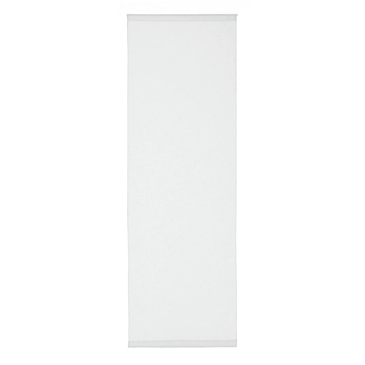 CURTAIN MANUELA WHITE 75X230 CM - best price from Maltashopper.com BR480006850