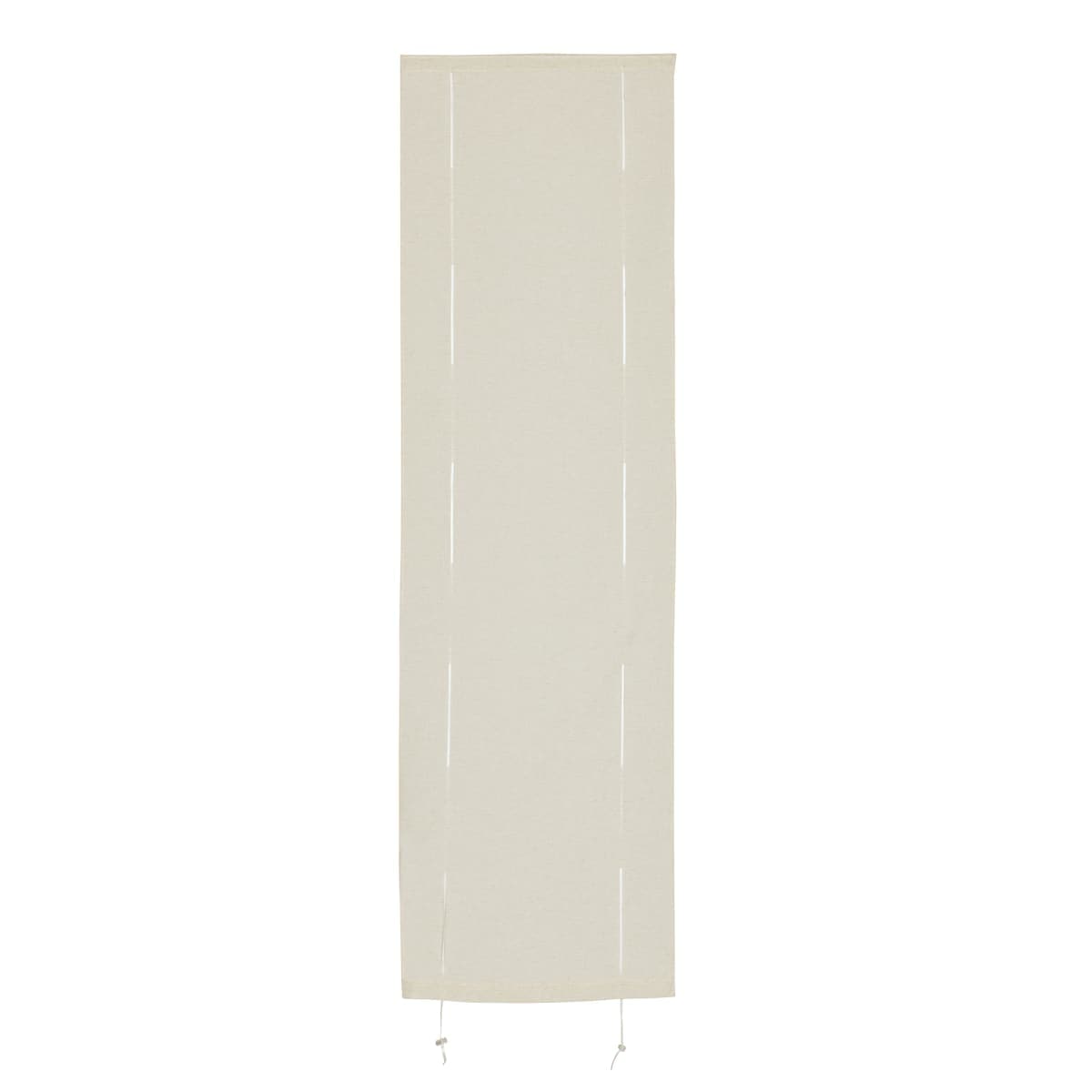 MIA BEIGE CURTAIN 45X150 CM - best price from Maltashopper.com BR480006824