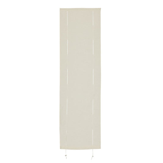 MIA BEIGE CURTAIN 45X150 CM - best price from Maltashopper.com BR480006824