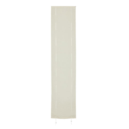 MIA BEIGE CURTAIN 45X230 CM - best price from Maltashopper.com BR480006843