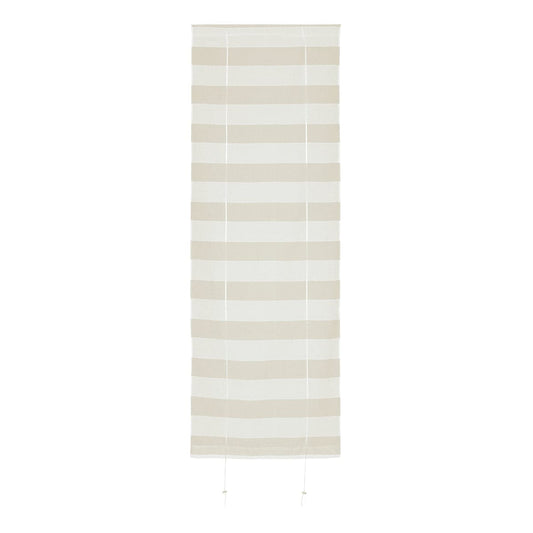 Bricocenter MOLLY BEIGE ADJUSTABLE CURTAIN 58X175 CM