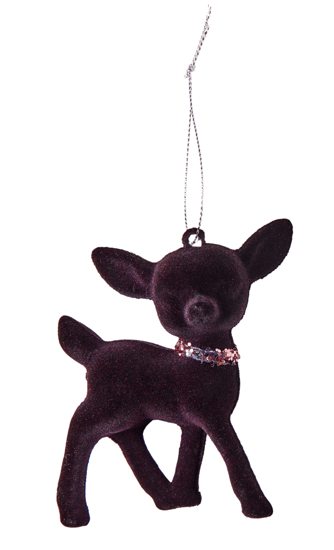 FELINE Hanging decoration after violet - best price from Maltashopper.com CS682507