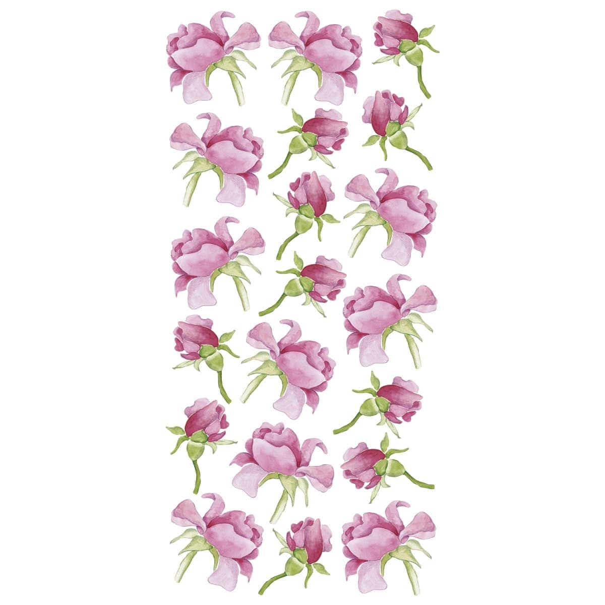 Bricocenter CREATIVE ROSES STICKER