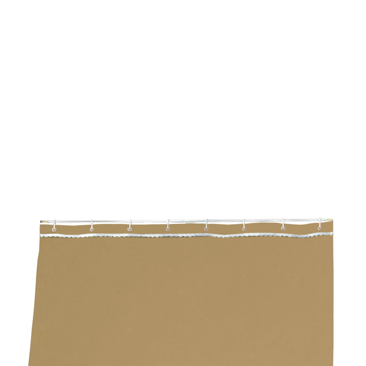 CARIBBEAN BALCONY AWNING 140X300 BEIGE W/HANGINGS AND HOOKS - best price from Maltashopper.com BR440002946