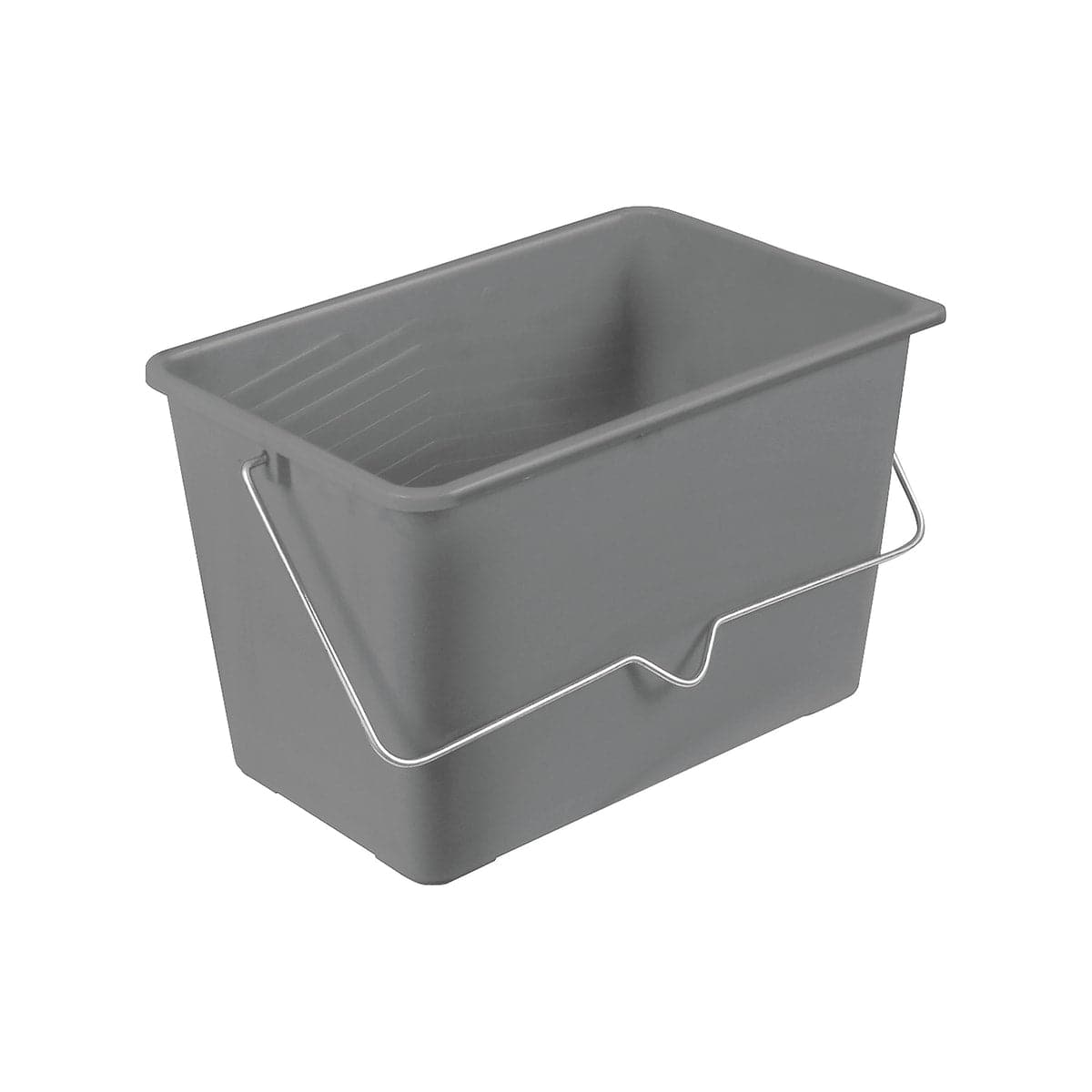 DEXTER RECTANGULAR BUCKET 12LT