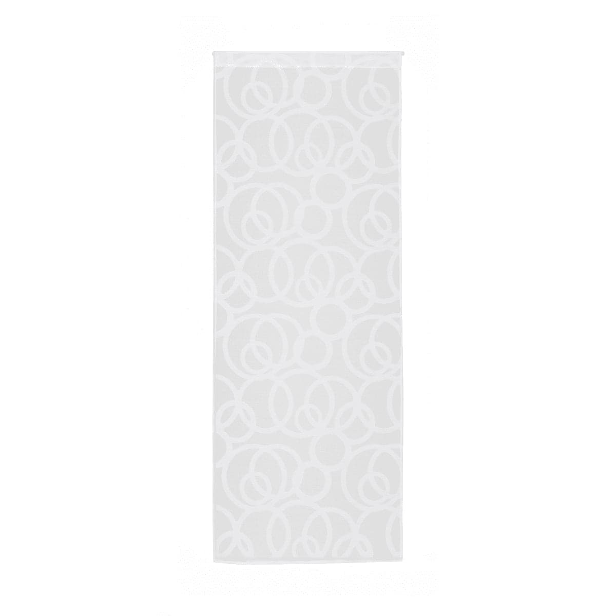 CURTAIN ROUNDY WHITE 60X160 CM - best price from Maltashopper.com BR480006870