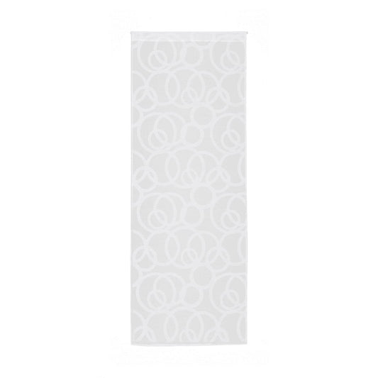 CURTAIN ROUNDY WHITE 60X160 CM - best price from Maltashopper.com BR480006870