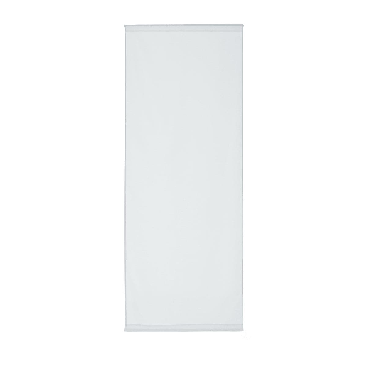 Bricocenter CURTAIN SYRIA WHITE 45X150 CM