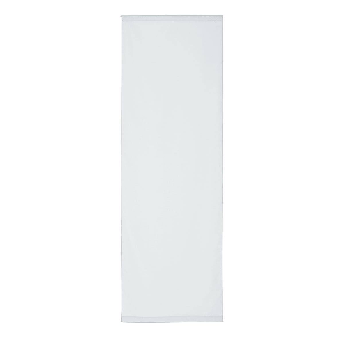 Bricocenter CURTAIN SYRIA WHITE 75X230 CM