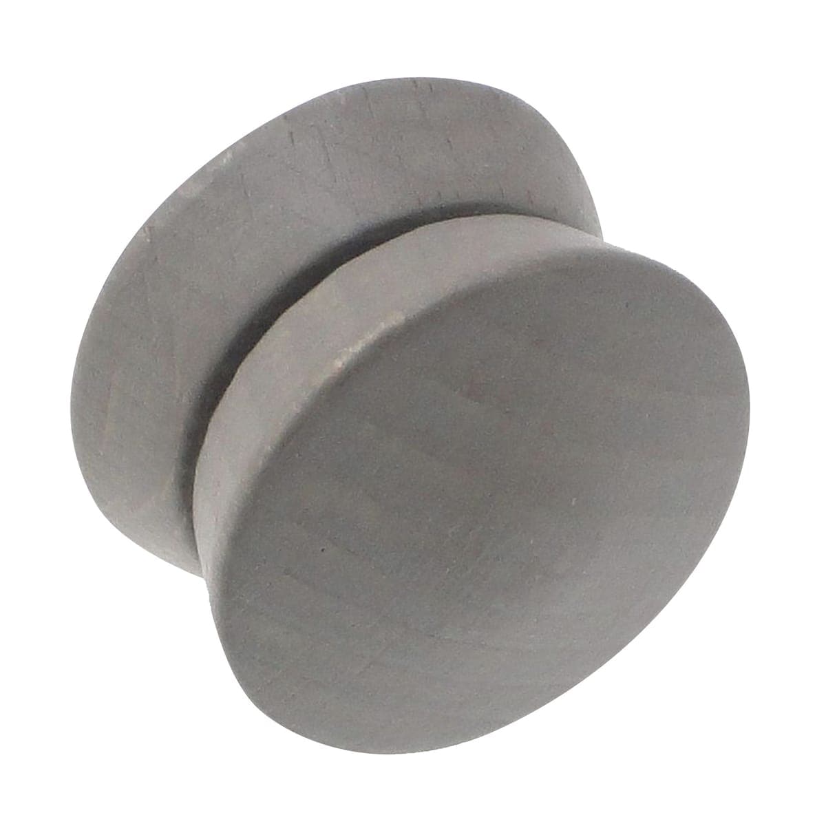 Bricocenter MAGNETIC BUTTONS WOOD 32 MM GREY 2 PIECES