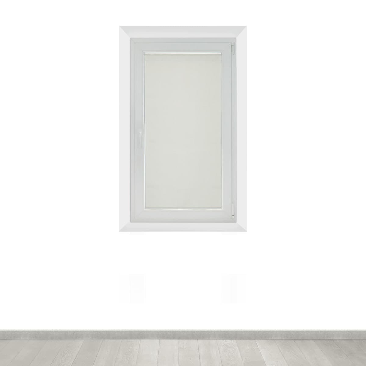 Bricocenter STOPLIGHT CURTAIN ECRU 45X90 CM