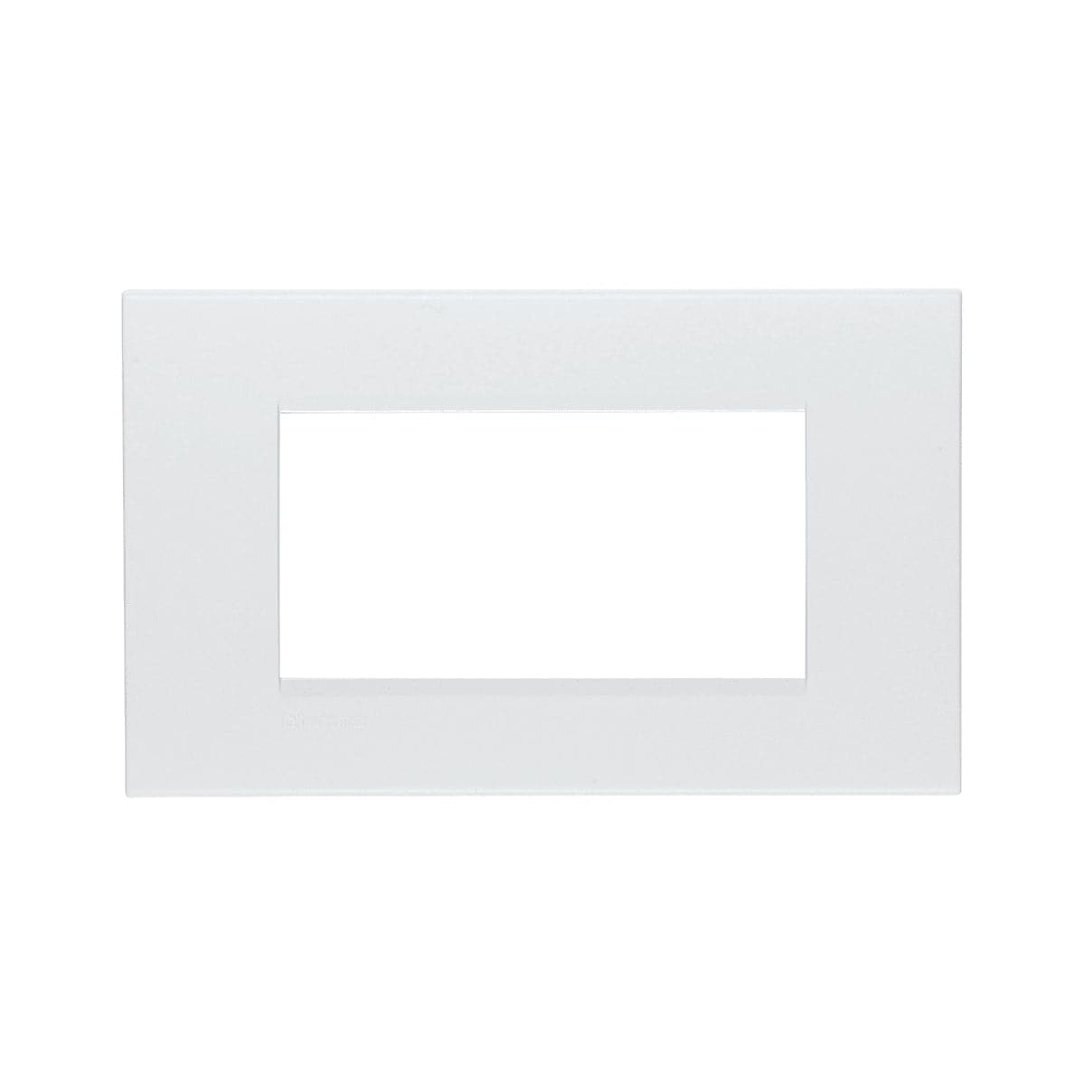 Bricocenter LIVING LIGHT PLATE 4 PLACES WHITE