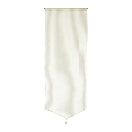 NATURA CURTAIN WHITE 70X190 CM - best price from Maltashopper.com BR480006888