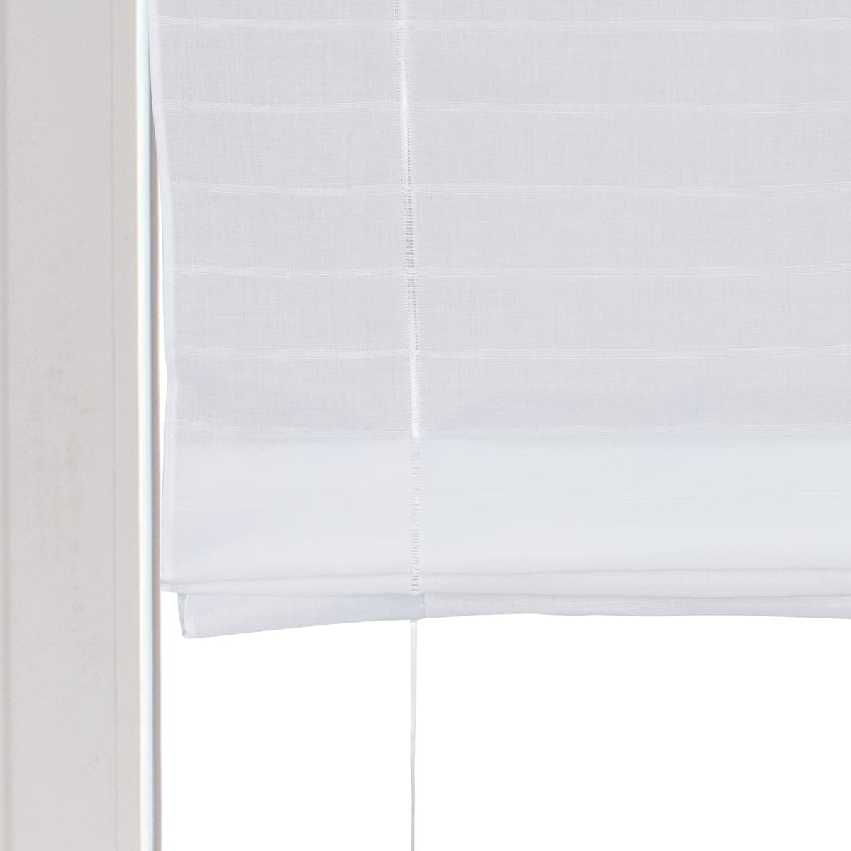 KLIMT CURTAIN WHITE 58X160 CM - best price from Maltashopper.com BR480006837