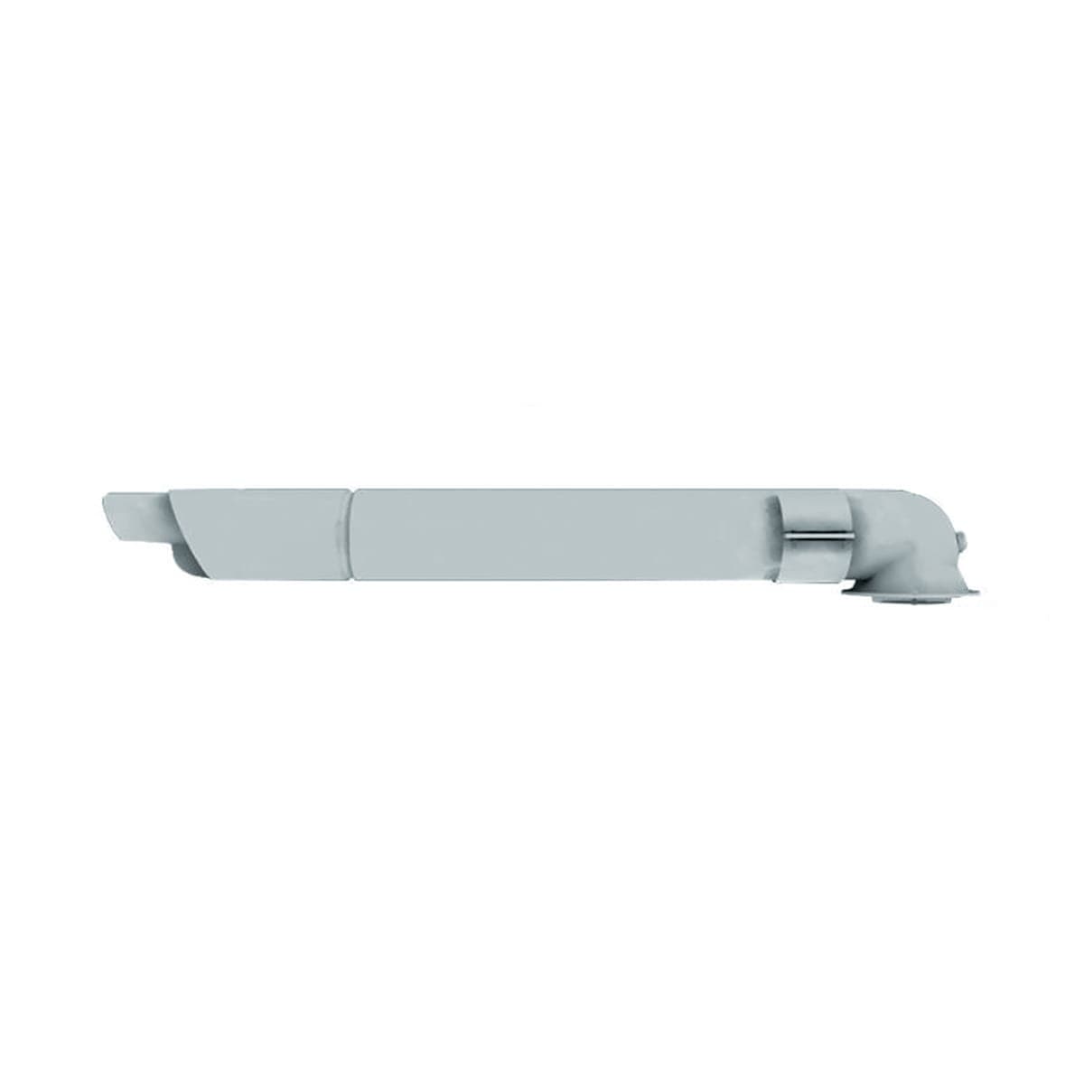 Bricocenter CONCENTRIC KIT ORIZ.60/100 CONDENS COMB