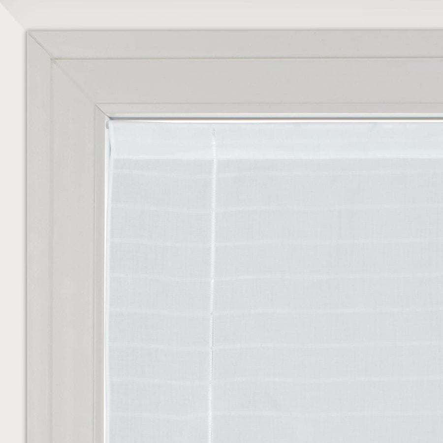 KLIMT CURTAIN WHITE 58X230 CM - best price from Maltashopper.com BR480006845