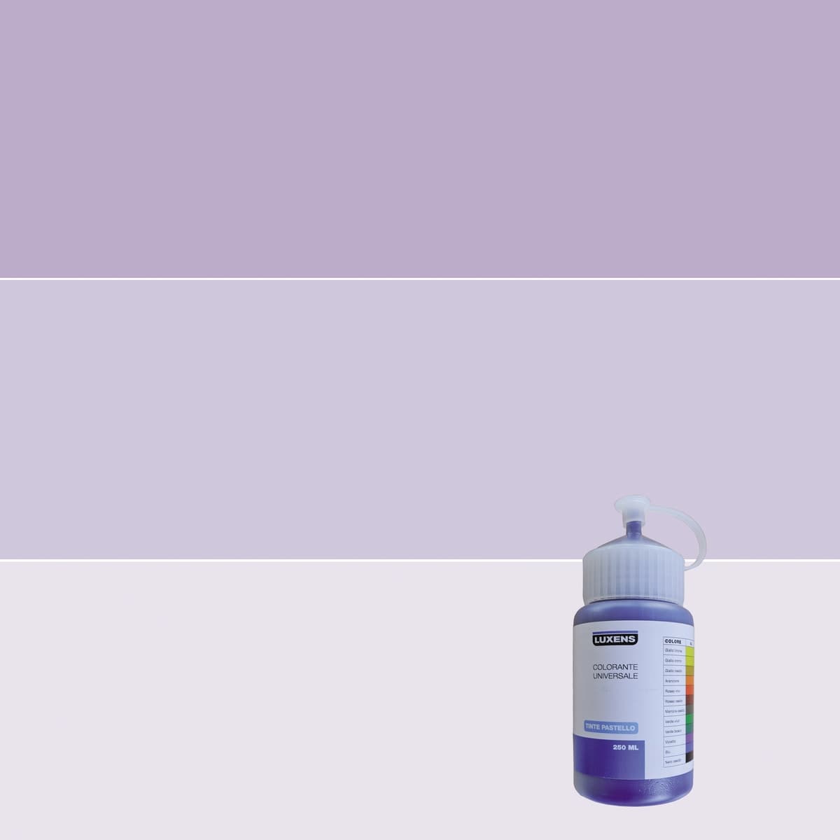 Bricocenter UNIVERS VIOLET DYE 250 ML LUXENS