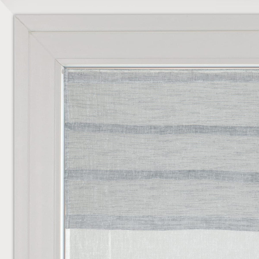 Bricocenter MALESIA CURTAIN GREY 60X230 CM