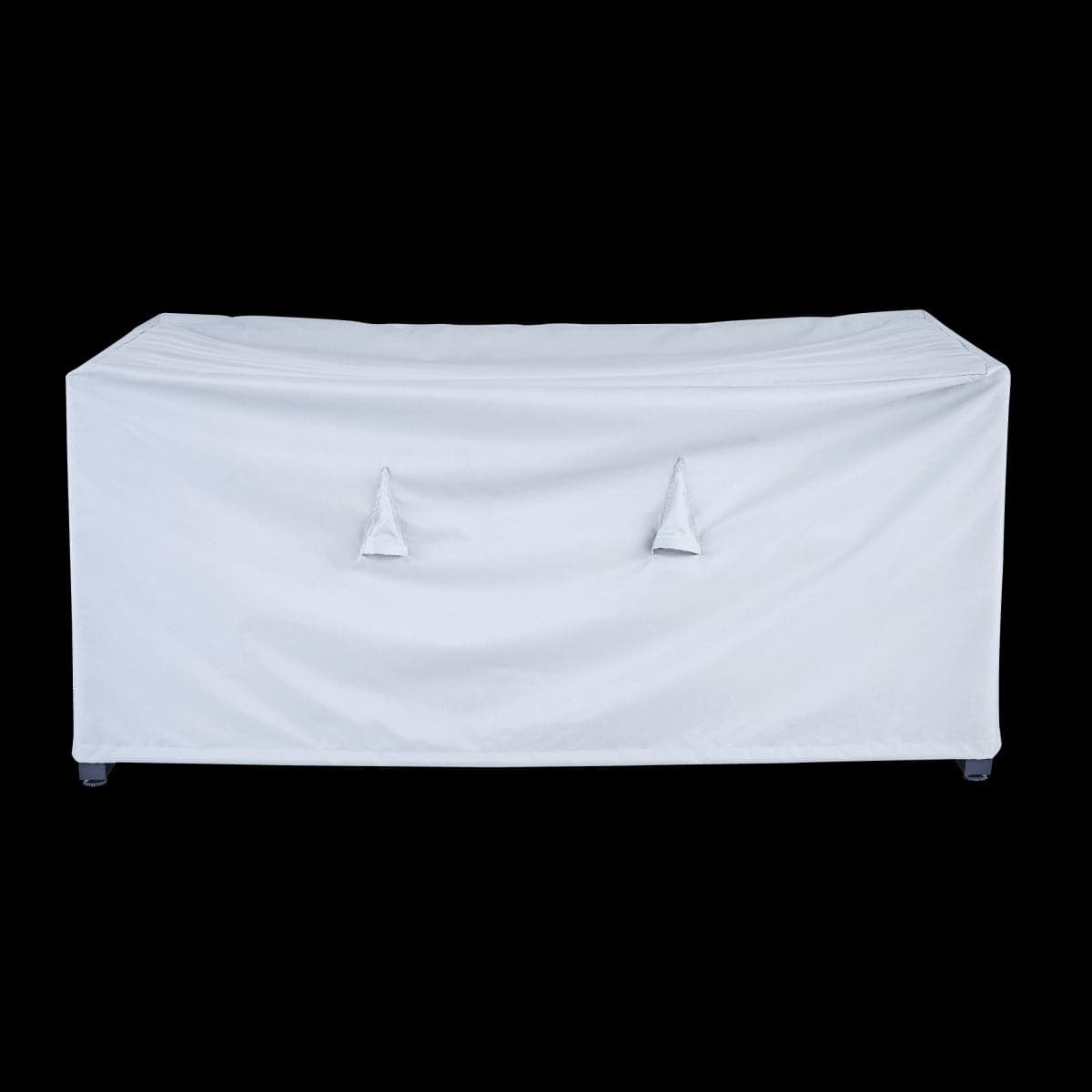 Bricocenter COVER FOR 2-SEATER SOFA 130X75X60CM LIGHT GREY