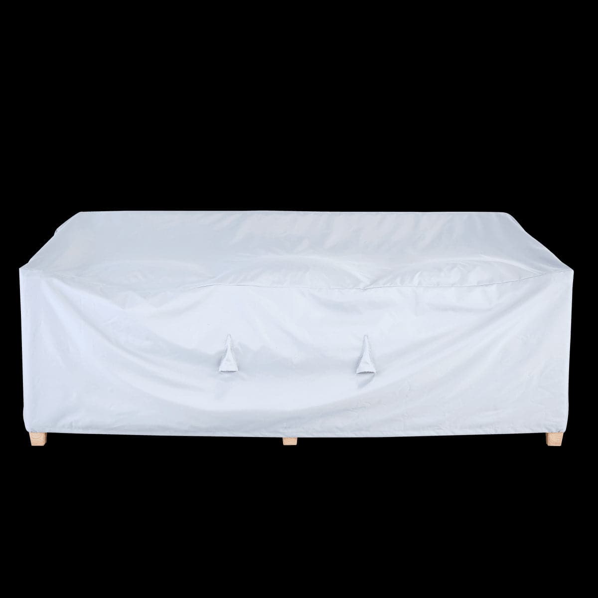 Bricocenter 3-SEATER SOFA COVER 205X75X60CM LIGHT GREY