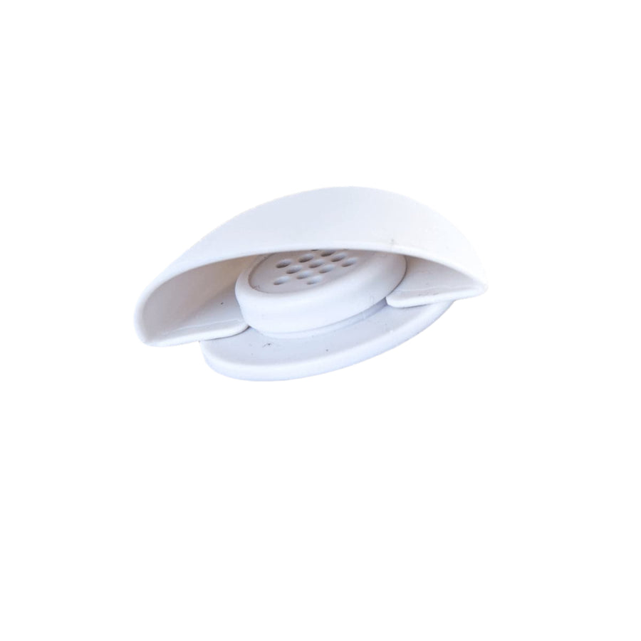 ROUND BBQ COVER 66X66X80 LIGHT GREY - best price from Maltashopper.com BR500013673