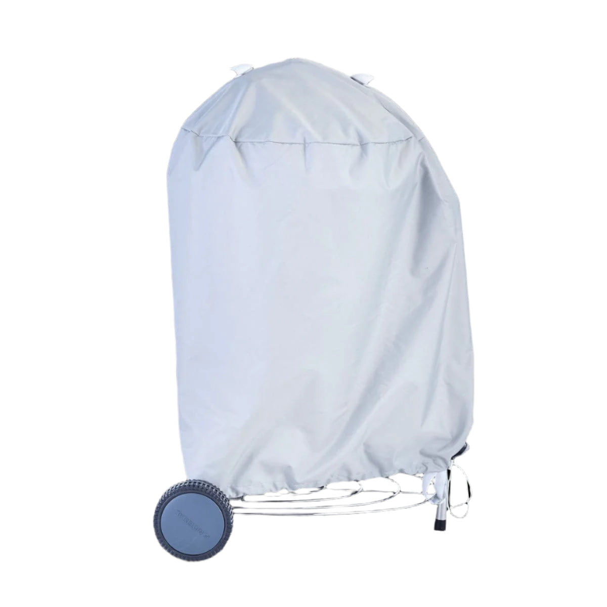 ROUND BBQ COVER 66X66X80 LIGHT GREY - best price from Maltashopper.com BR500013673