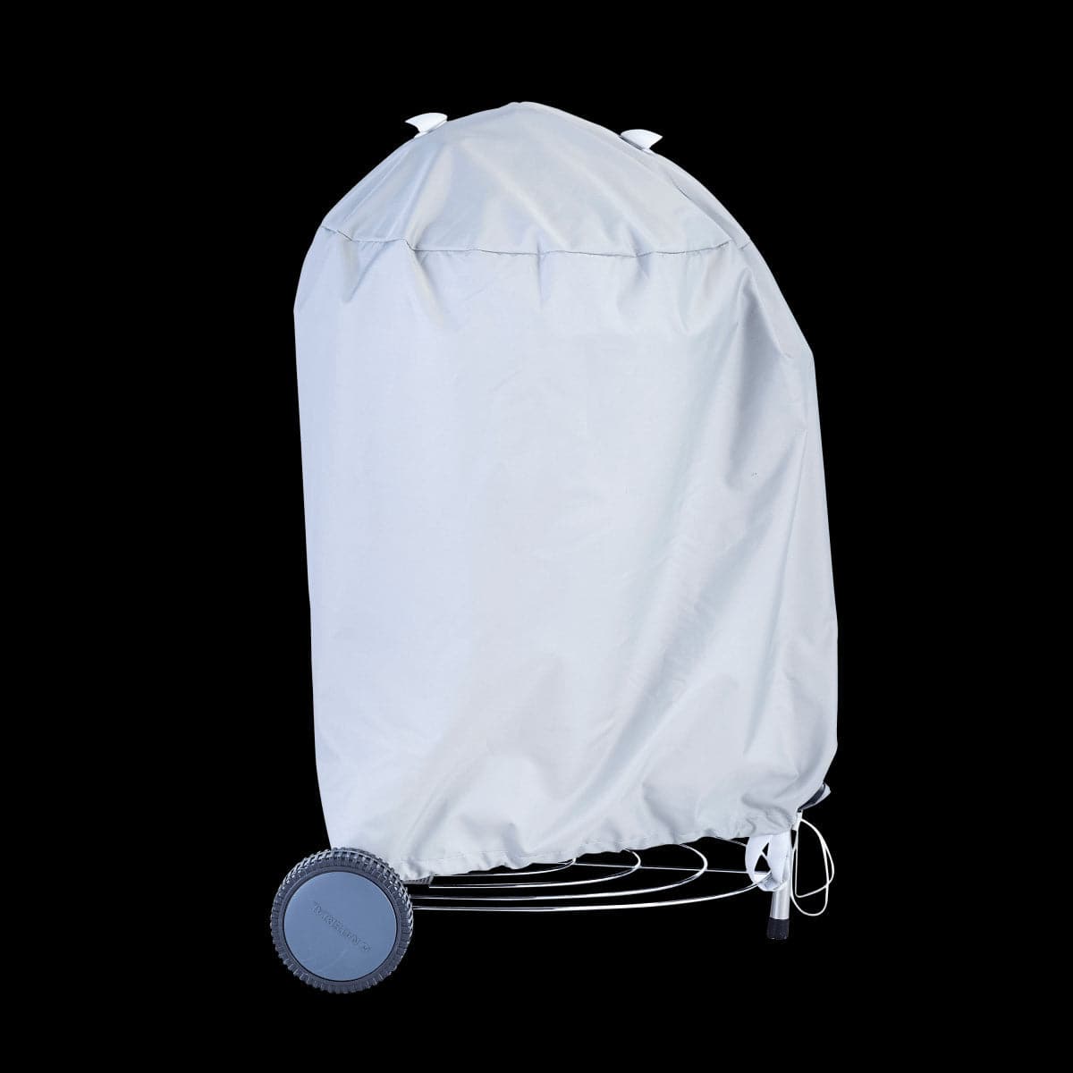 ROUND BBQ COVER 66X66X80 LIGHT GREY - best price from Maltashopper.com BR500013673