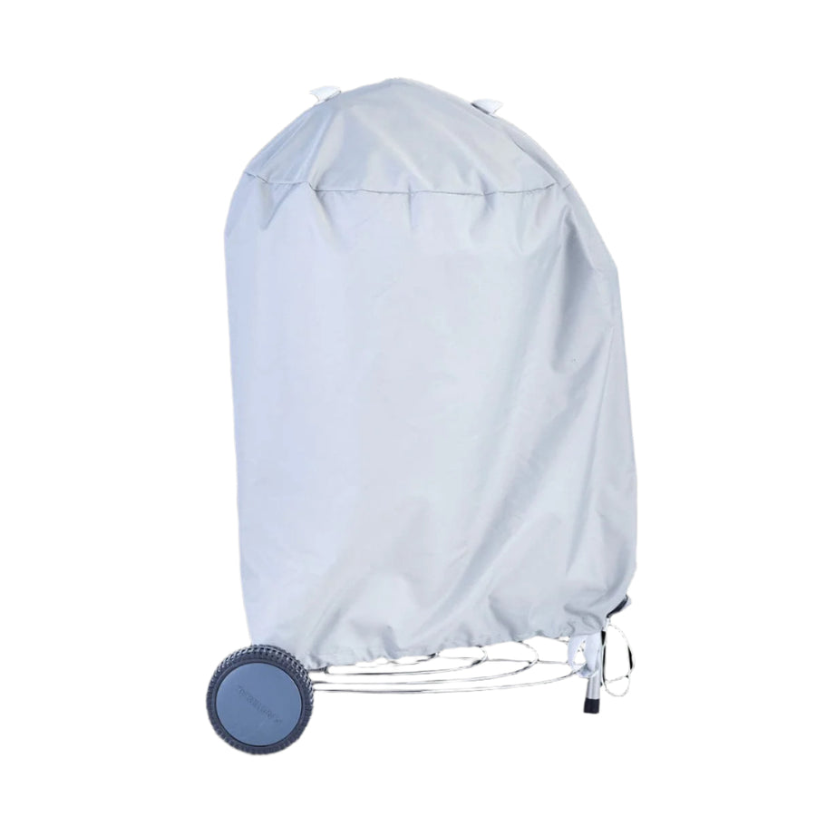 ROUND BBQ COVER 66X66X80 LIGHT GREY - best price from Maltashopper.com BR500013673