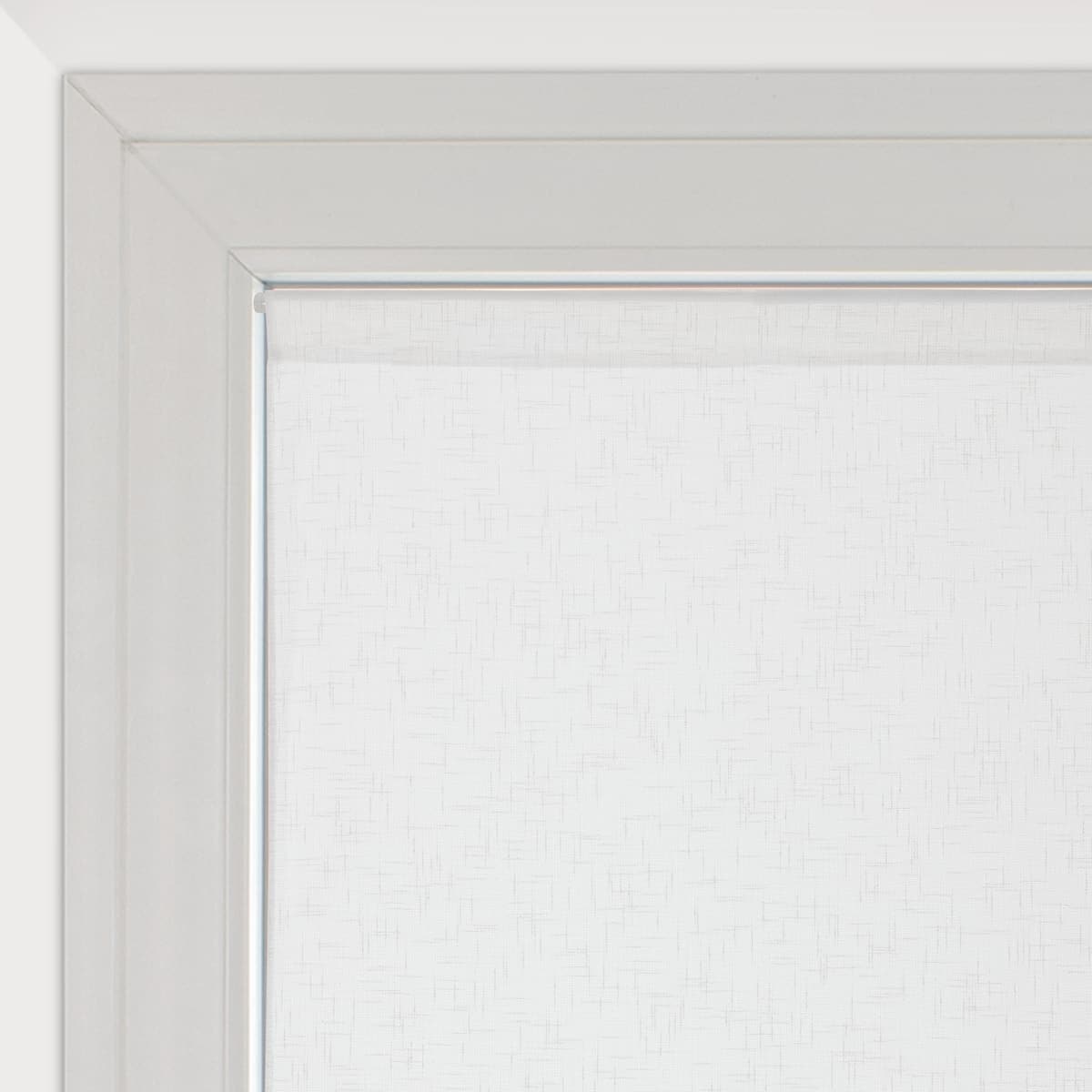 Bricocenter CURTAIN MANUELA WHITE 90X160 CM