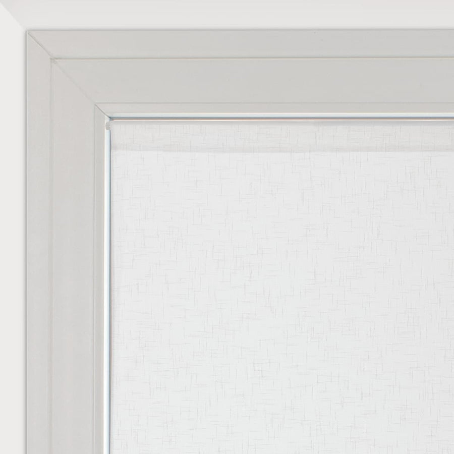 Bricocenter CURTAIN MANUELA WHITE 90X160 CM