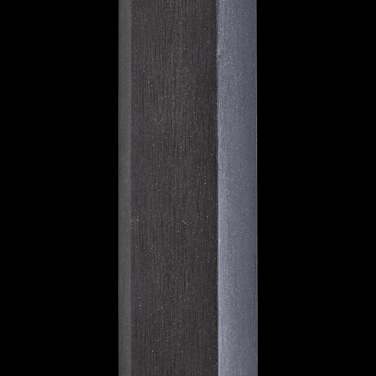 DARK GREY KYOTO NATERIAL COMPOSITE PLANK PROFILE 240X4X5.5CM THICKNESS 6MM - best price from Maltashopper.com BR500012721