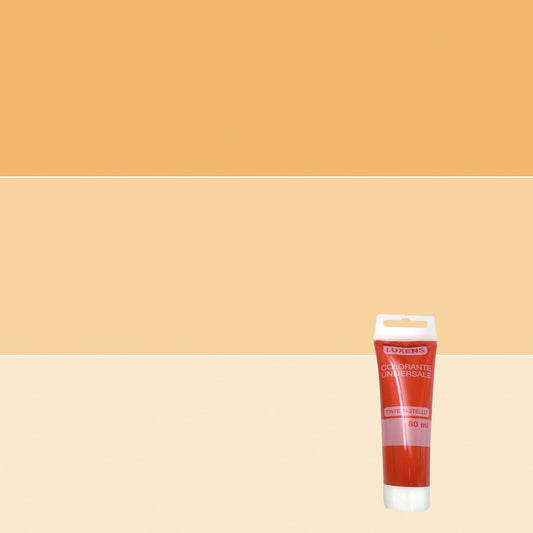 Bricocenter UNIVERSAL ORANGE DYE 80 ML LUXENS