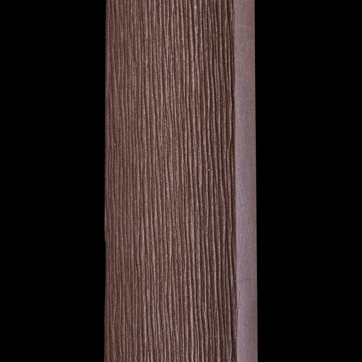 BROWN END STRIP FOR KYOTO NATERIAL COMPOSITE PLANK 240X5.5 THICKNESS 1.5 - best price from Maltashopper.com BR500012720