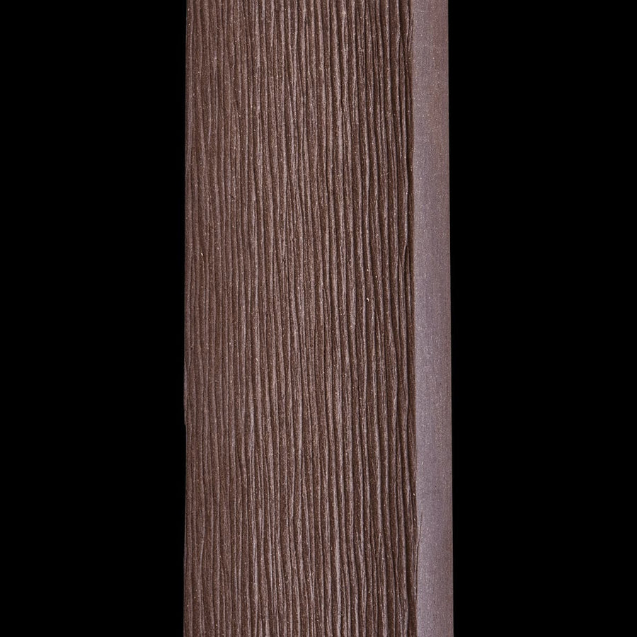 BROWN END STRIP FOR KYOTO NATERIAL COMPOSITE PLANK 240X5.5 THICKNESS 1.5 - best price from Maltashopper.com BR500012720