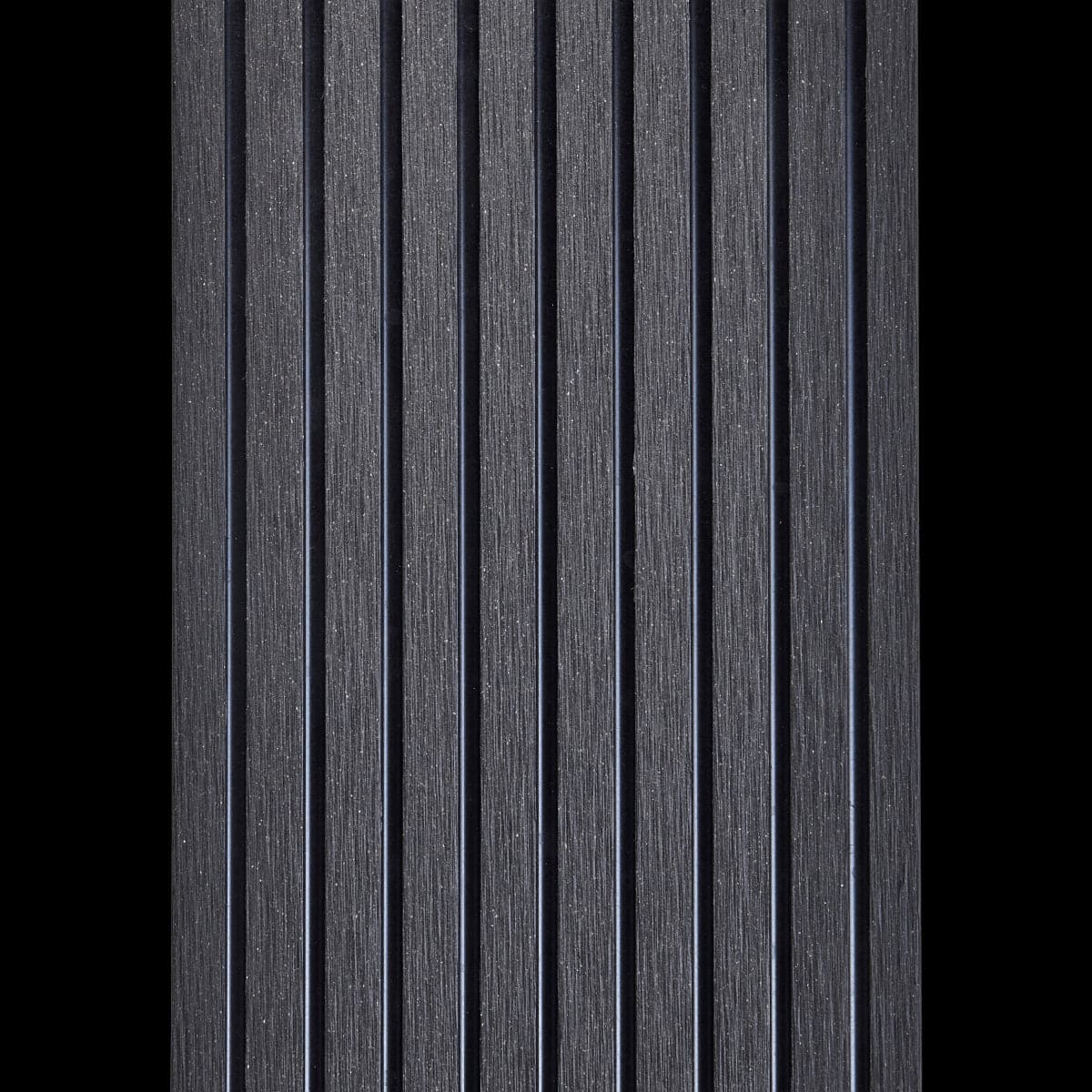 KYOTO DARK GREY NATERIAL COMPOSITE PLANK 240X14.5X2.1CM - best price from Maltashopper.com BR500012724