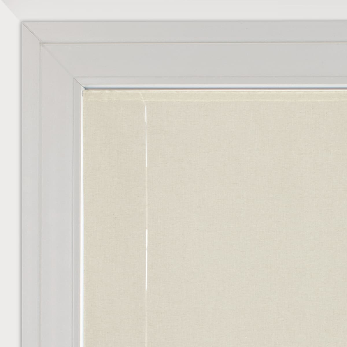 MIA BEIGE CURTAIN 45X230 CM - best price from Maltashopper.com BR480006843